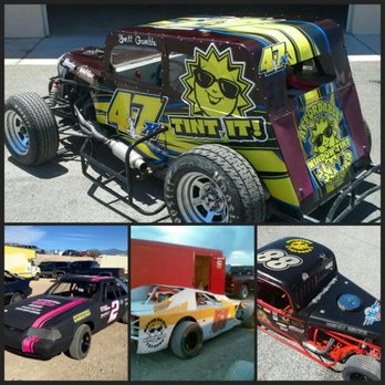 Affordable Window Tint - Race cars - Home Window Tinting Near Me - Pahrump, Nevada