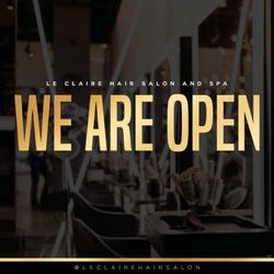 Le Claire Hair Salon & Spa