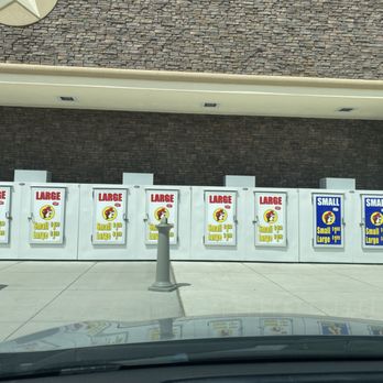 Buc-ee’s - Plenty of ice machines - Gas Stations Near Me - Saint Augustine, Florida