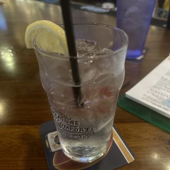 The Midway Pub - Vodka tonic doubled up! - Pubs Near Me - Atlanta, Georgia