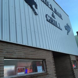 Dad's Bar - Funky exterior