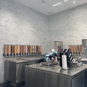 Kith Treats - Inside - Ice Cream & Frozen Yogurt Near Me - Miami, Florida Kith Treats - Inside - Ice Cream & Frozen Yogurt Near Me - Miami, Florida