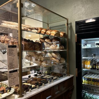 Harvey Bakery & Kitchen - Freshly baked bread! - Cafes Near Me - Oklahoma City, Oklahoma