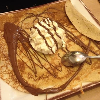 Crêperie Le Tournesol - Nutella - Creperies Near Me - Saint Malo, 35 Crêperie Le Tournesol - Nutella - Creperies Near Me - Saint Malo, 35