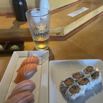 En Sushi - Nigiri, sake bombs, spicy tuna - Japanese Near Me - Los Angeles, California