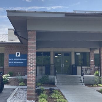 Novello Imaging - Entrance, then go down one floor via elevator or stairs - Diagnostic Imaging Near Me - Traverse City, Michigan Novello Imaging - Entrance, then go down one floor via elevator or stairs - Diagnostic Imaging Near Me - Traverse City, Michigan
