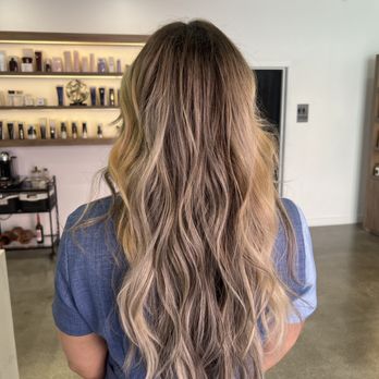 Agencé - My fresh New hair from Andreana she's the Best !! - Hair Stylists Near Me - San Dimas, California