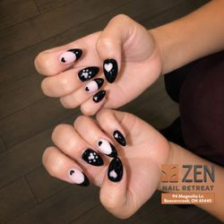 Zen Nail Retreat