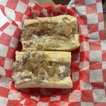 The Violet Stone - Cheesesteak with onions and cooper sharp - Pizza Near Me - St. Petersburg, Florida The Violet Stone - Cheesesteak with onions and cooper sharp - Pizza Near Me - St. Petersburg, Florida