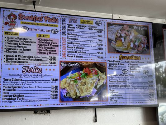 Menu photo 2 Colimas Mexican Food Chula Vista, CA Menu photo 2 Colimas Mexican Food Chula Vista, CA