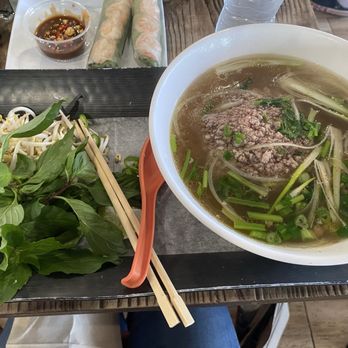 Yen's Kitchen - A A5. Tenderized Steak Ph/ Ti Bm - Vietnamese Near Me - Lake Worth, Florida