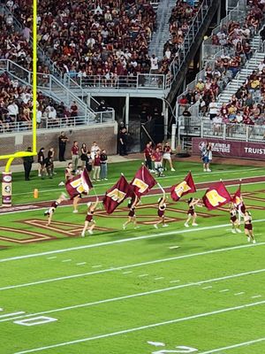 Boston College by null