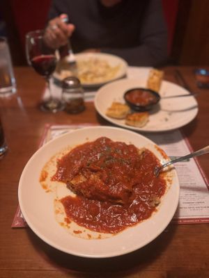 The Old Spaghetti Factory by null