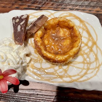 Quench Taps and Tapas - Basque Cheesecake - Gluten-Free Near Me - Surprise, Arizona Quench Taps and Tapas - Basque Cheesecake - Gluten-Free Near Me - Surprise, Arizona
