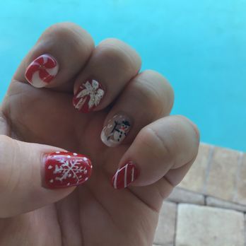 Sea Nails - Nail Salons Near Me - Pompano Beach, Florida