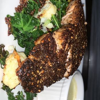 Yard House - Salmon - Vegetarian Near Me - Gaithersburg, Maryland Yard House - Salmon - Vegetarian Near Me - Gaithersburg, Maryland
