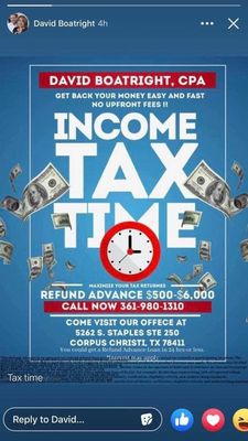 David Boatright Consulting