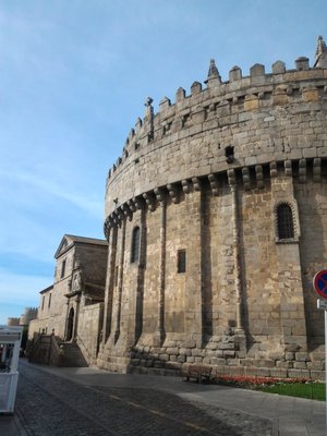 Catedral de Ávila by null