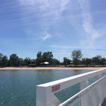 Oscoda Beach Park - Parks Near Me - Oscoda, Michigan