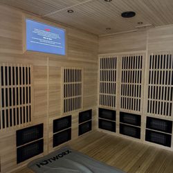 HOTWORX - Port Orange, Fl - Port Orange Pavilion - Sauna workout
