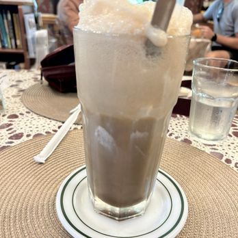 Trail Days Cafe and Museum - Root beer float - Diners Near Me - Council Grove, Kansas Trail Days Cafe and Museum - Root beer float - Diners Near Me - Council Grove, Kansas