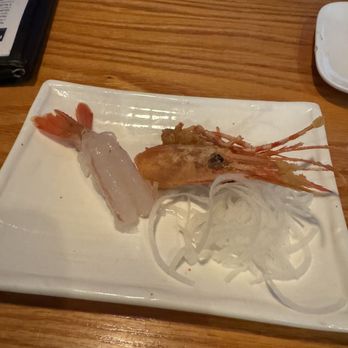 Kawa Sushi - Sweet Shrimp - Sushi Bars Near Me - Houston, Texas Kawa Sushi - Sweet Shrimp - Sushi Bars Near Me - Houston, Texas