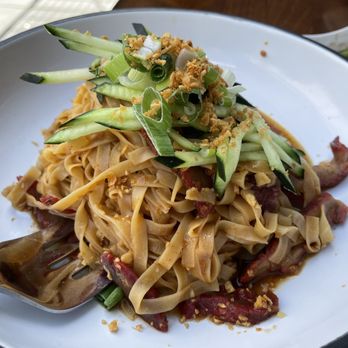My Burma - Garlic Noodles - Burmese Near Me - Davis, California My Burma - Garlic Noodles - Burmese Near Me - Davis, California
