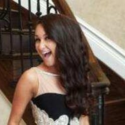 Hair Company - THIS COLOR AND STYLE GIVES YOU A TOTAL PROM LOOK.