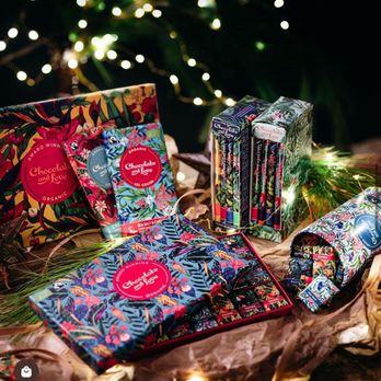 Chocolate and Love - a variety of chocolates wrapped in wrapping - Chocolatiers & Shops Near Me - Oakville, Ontario Chocolate and Love - a variety of chocolates wrapped in wrapping - Chocolatiers & Shops Near Me - Oakville, Ontario