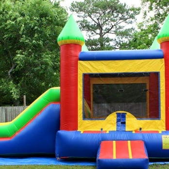 CJ's Inflatables - Party Supplies Near Me