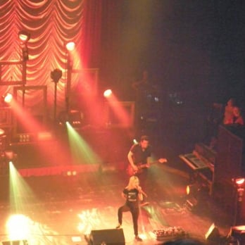 The Warfield - From the Balcony - Music Venues Near Me - San Francisco, California The Warfield - From the Balcony - Music Venues Near Me - San Francisco, California
