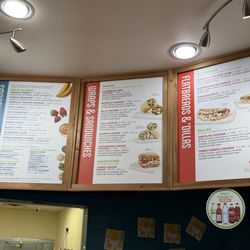 Tropical Smoothie Cafe