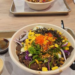 Poke Bowl