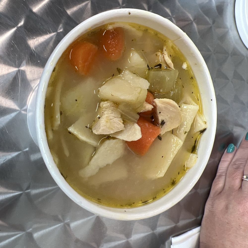 I & E Craft Kitchen - Chicken Pot Pie - Soup Near Me - Hershey, Pennsylvania