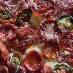 Icon Pizza - Detrioter Pizza