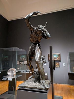 Rijksmuseum by null
