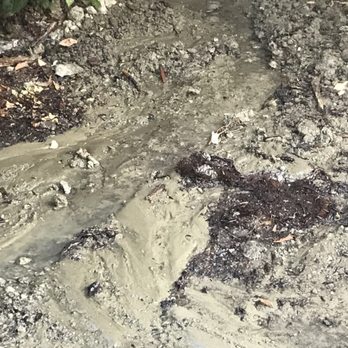 Joubert Services - Broken sprinkler pipe flooded our side yard. - Handyman Near Me Joubert Services - Broken sprinkler pipe flooded our side yard. - Handyman Near Me