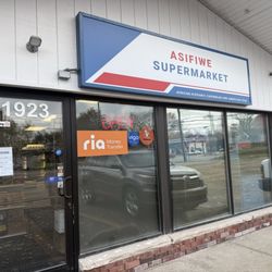 Asifiwe Supermarket