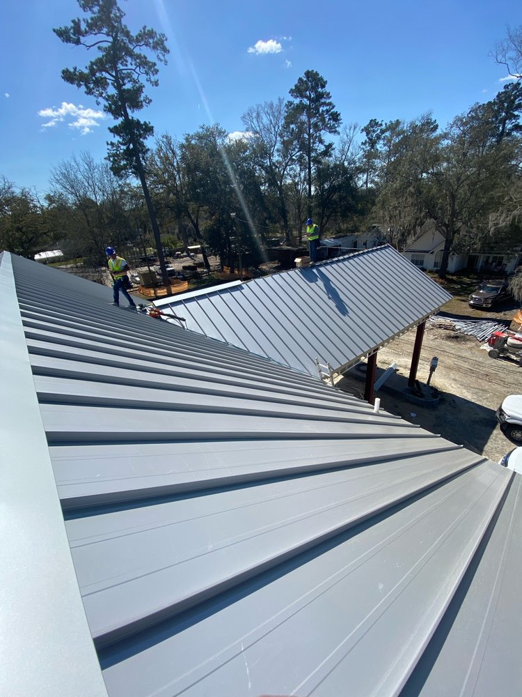 Slide of L Mendez Roofing