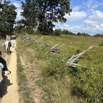 National Riding Stables - Horseback Riding Near Me - Gettysburg, Pennsylvania