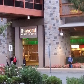 The Hotel At River Rock - Hotel entrance. - Hotels Near Me - Richmond, British Columbia The Hotel At River Rock - Hotel entrance. - Hotels Near Me - Richmond, British Columbia