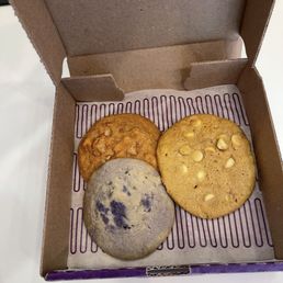 Agatha cookie Pumpkin cookie Apple Cider Donut cookie Agatha cookie Pumpkin cookie Apple Cider Donut cookie
