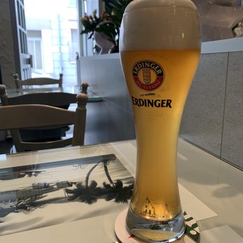 Hoa Mai - Erdinger Hefe-weißbier - Vietnamese Near Me - Mainz, RP
