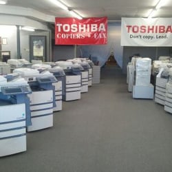Trico IT Solutions - Our showroom floor.