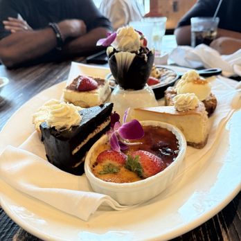 The Fish Hopper - Deserts - Seafood Near Me - Monterey, California The Fish Hopper - Deserts - Seafood Near Me - Monterey, California