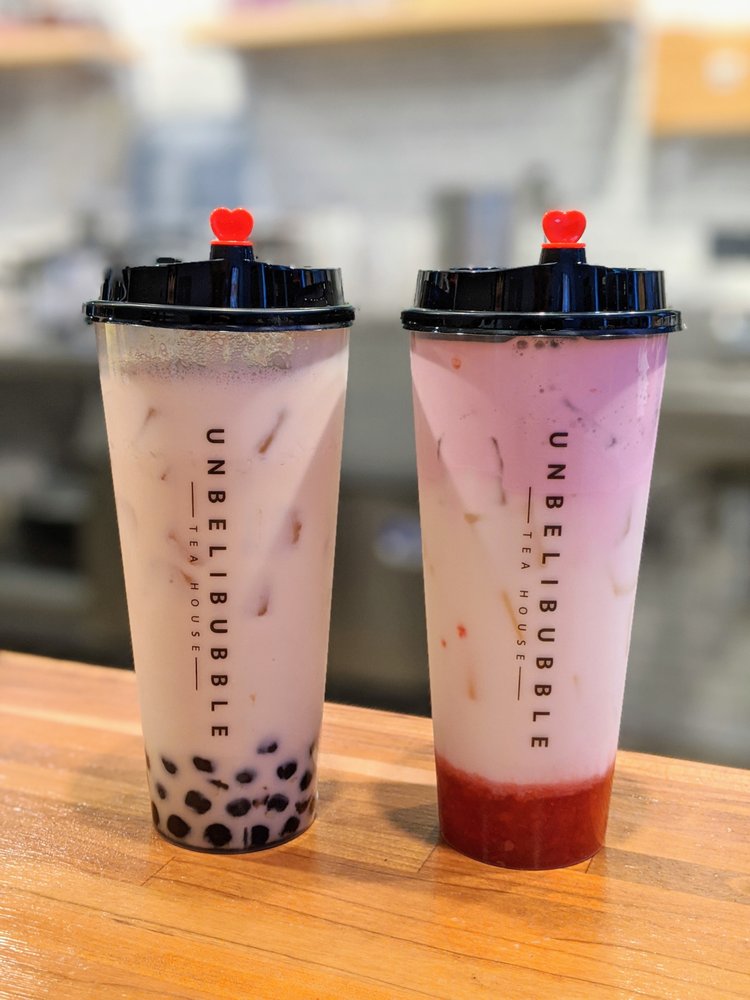 Unbelibubble Tea House, Duluth Roadtrippers