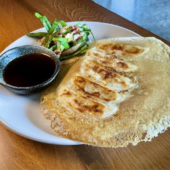 Yozora - Seafood gyoza - Japanese Near Me - San Antonio, Texas
