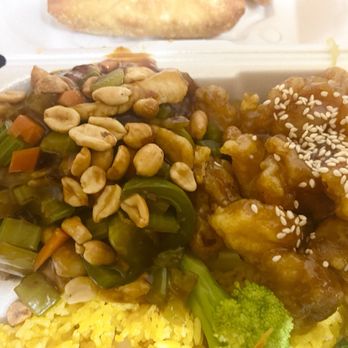 Hong Kong Express - Kung Pao Chicken, Sesame Chicken - Chinese Near Me - Mobile, Alabama