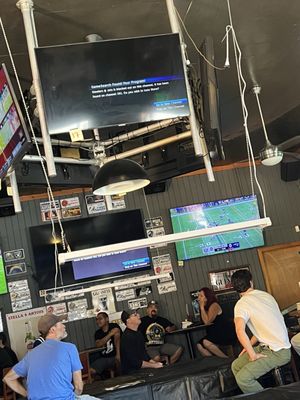 Champs Sports Pub by null