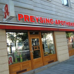 Preysing-Apotheke
